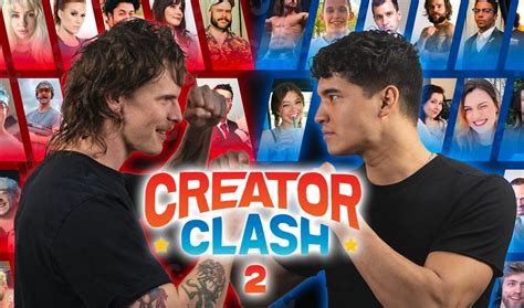 creator clash 2 dad vs ab|Creator Clash 2: Results, Highlights